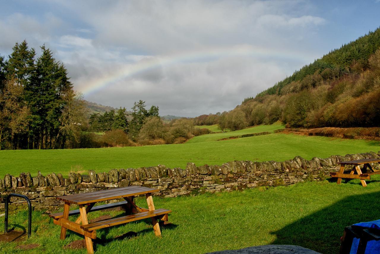 Yha Brecon Beacons Danywenallt Talybont-on-Usk Exterior foto