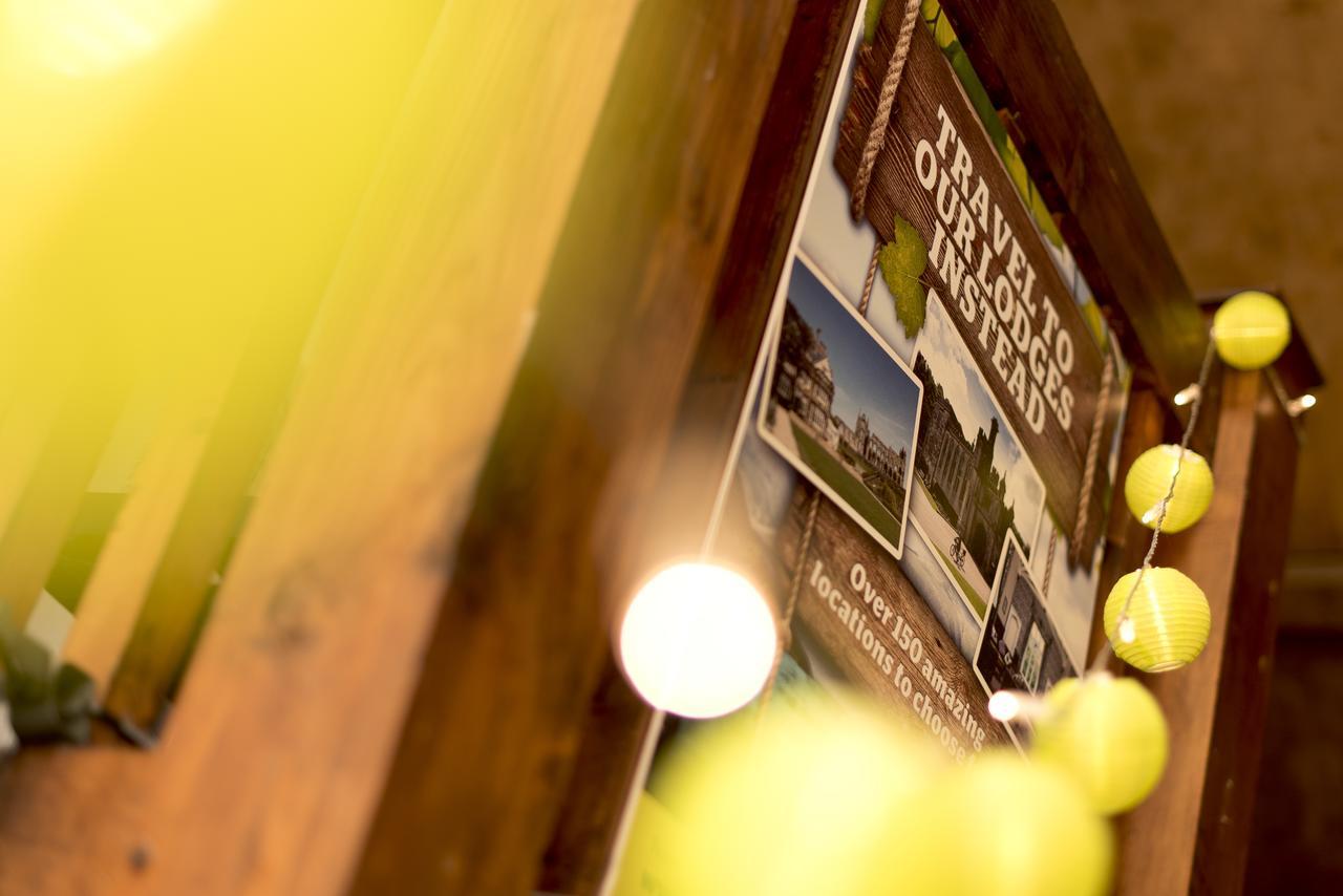 Yha Brecon Beacons Danywenallt Talybont-on-Usk Exterior foto