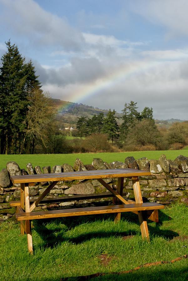 Yha Brecon Beacons Danywenallt Talybont-on-Usk Exterior foto
