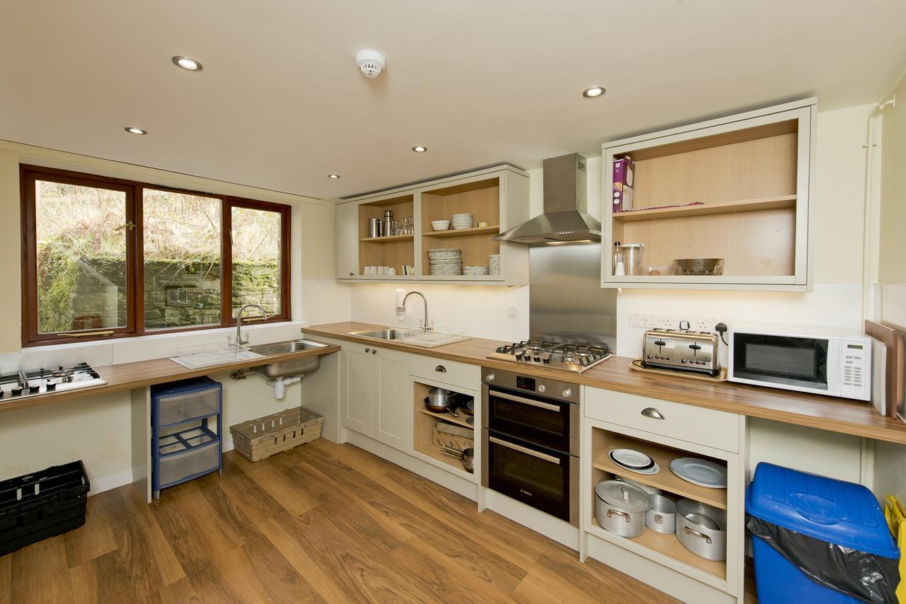 Yha Brecon Beacons Danywenallt Talybont-on-Usk Exterior foto