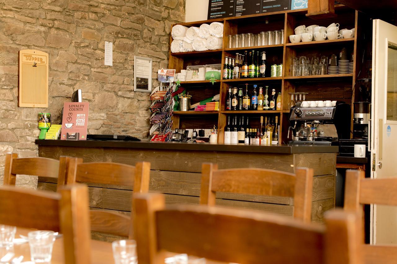 Yha Brecon Beacons Danywenallt Talybont-on-Usk Exterior foto