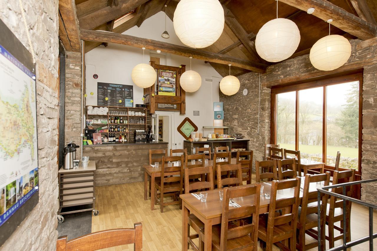 Yha Brecon Beacons Danywenallt Talybont-on-Usk Exterior foto