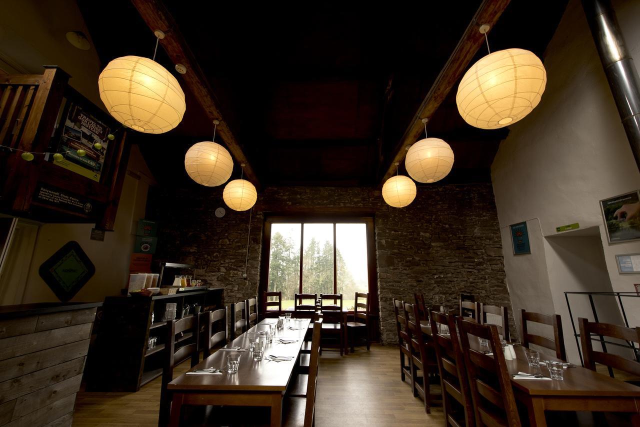 Yha Brecon Beacons Danywenallt Talybont-on-Usk Exterior foto