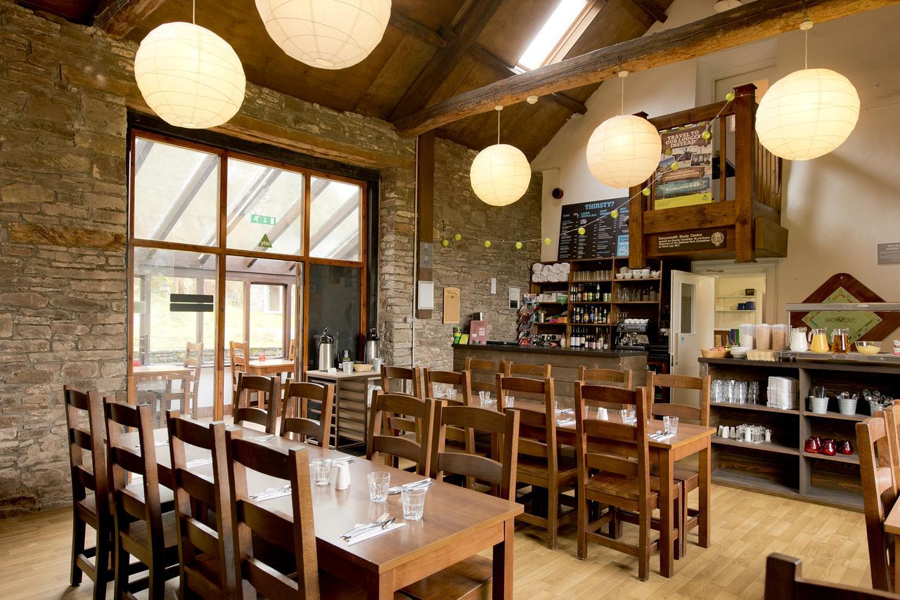 Yha Brecon Beacons Danywenallt Talybont-on-Usk Exterior foto